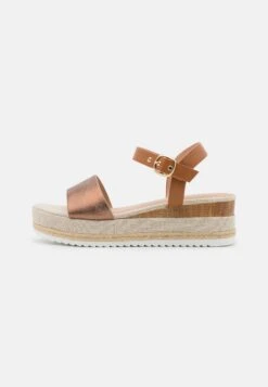 Anna Field Comfort - Espadrilles - Bronze -Anna Field 4e9039d971ab49cca525706359730e6c