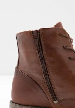 Anna Field Leather Booties - Korte Laarzen - Cognac -Anna Field 4ed25f41cd77412bb4151956a37ddf7a