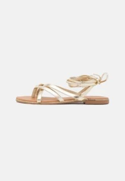 Anna Field Teensandalen - Gold -Anna Field 4f32871efa0648929515bf30c094c23d
