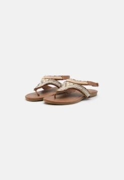 Anna Field Teensandalen - Beige -Anna Field 501108887f7f4ab1a17bedabf9bbcb94