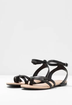 Anna Field Leather - Teensandalen - Black -Anna Field 506c7eaab501473a876b9dcda366c47a