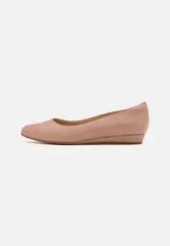 Anna Field Leather - Ballerina'S - Light Pink -Anna Field 52eca2dec778412799cd816d7c286795