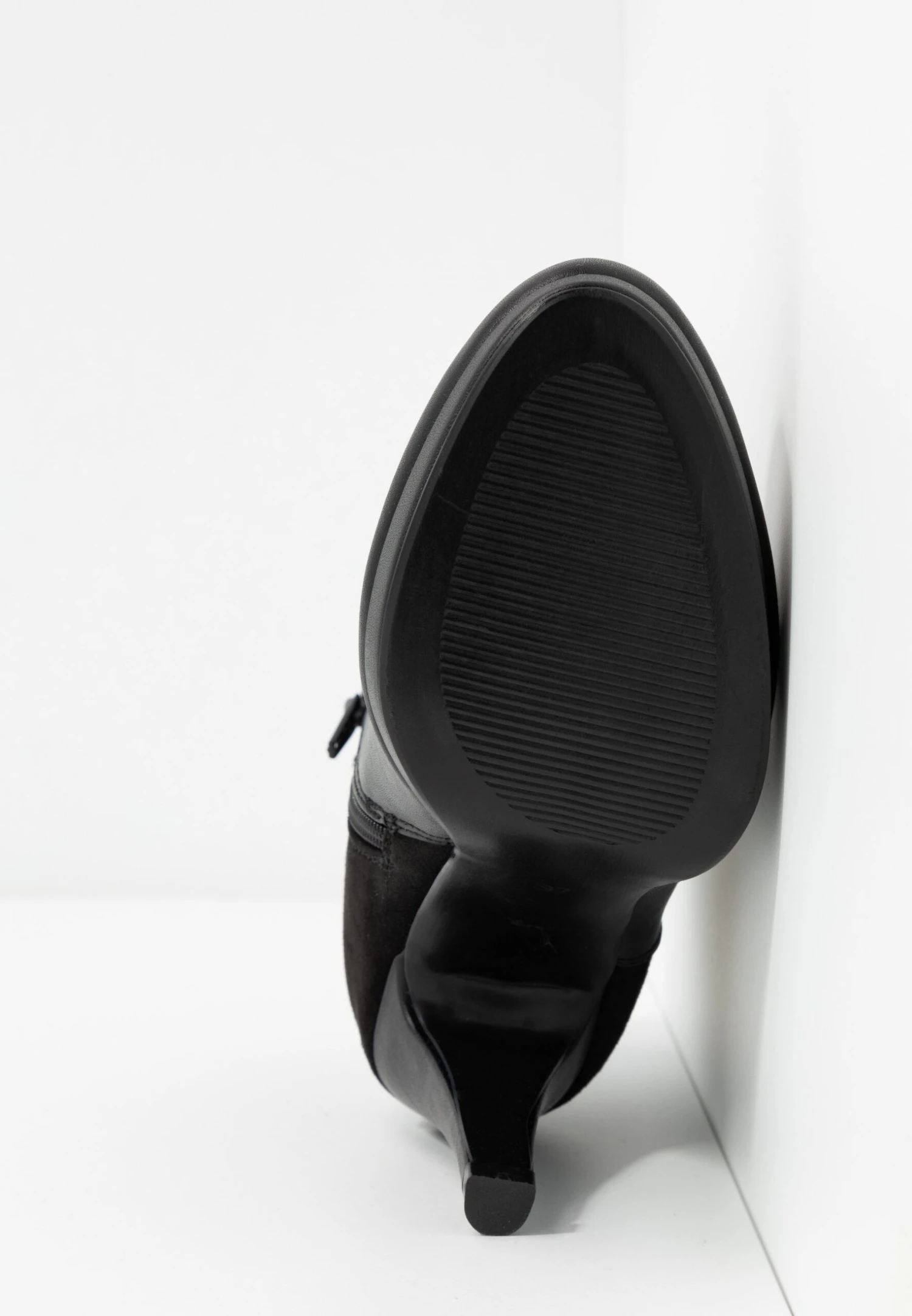 Anna Field Enkellaarsjes Met Hoge Hak - Black 9 Anna Field Enkellaarsjes Met Hoge Hak - Black - Afbeelding 7