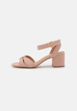 Anna Field Sandalen - Light Pink -Anna Field 56d14b93170046339a49d8ebca239894