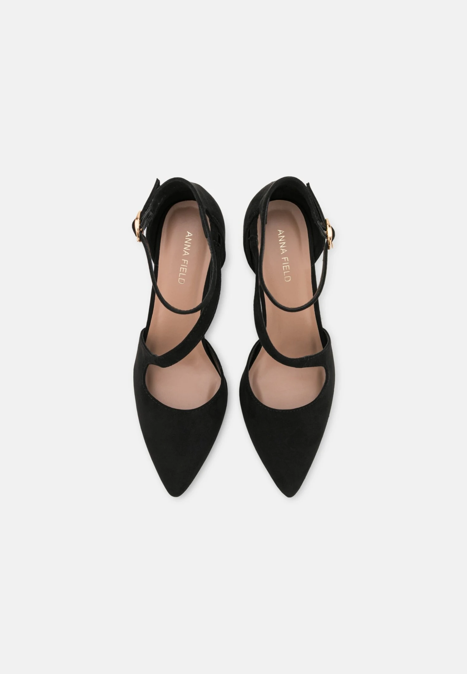 Anna Field Klassieke Pumps - Black 8 Anna Field Klassieke Pumps - Black - Afbeelding 6
