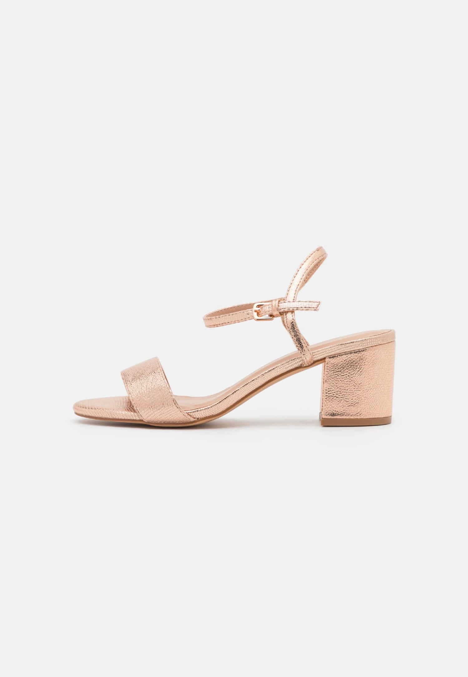 Anna Field Sandalen - Rose Gold-Coloured 4 Anna Field Sandalen - Rose Gold-Coloured - Afbeelding 2