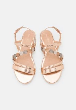 Anna Field Sandalen - Rose Gold-Coloured 13 Anna Field Sandalen - Rose Gold-Coloured -Anna Field 57a44869dd5c4a8291b858742b6fdc47