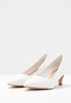 Anna Field Klassieke Pumps - White -Anna Field 5984ecb504a34f7f84e9cf7242902b33
