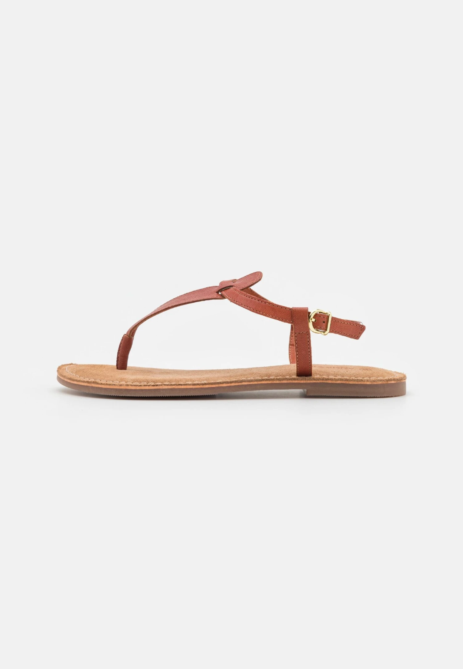 Anna Field Leather- Teensandalen - Cognac 4 Anna Field Leather- Teensandalen - Cognac - Afbeelding 2