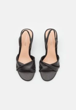 Anna Field Leather- Sandalen Met Hoge Hak - Black 12 Anna Field Leather- Sandalen Met Hoge Hak - Black -Anna Field 5ddc68d823024f3e8e02524f2368a489