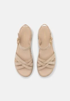 Anna Field Leather - Sandalen Met Sleehak - Beige 13 Anna Field Leather - Sandalen Met Sleehak - Beige -Anna Field 5e0952d91e154888be76cdfe1f9a1c60