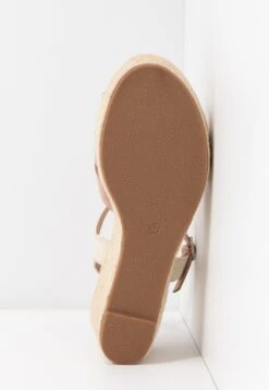 Anna Field Sandalen Met Plateauzool - Light Pink -Anna Field 5f6ae935e7894cf091fd787acd11c0bb