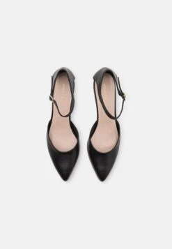 Anna Field Leather - Klassieke Pumps - Metallic Black -Anna Field 5faa6f93b6cb47008759c61109ff66d0