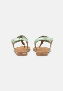 Anna Field Teensandalen - Mint -Anna Field 60743f5689f54e2c96b67e5112569fda