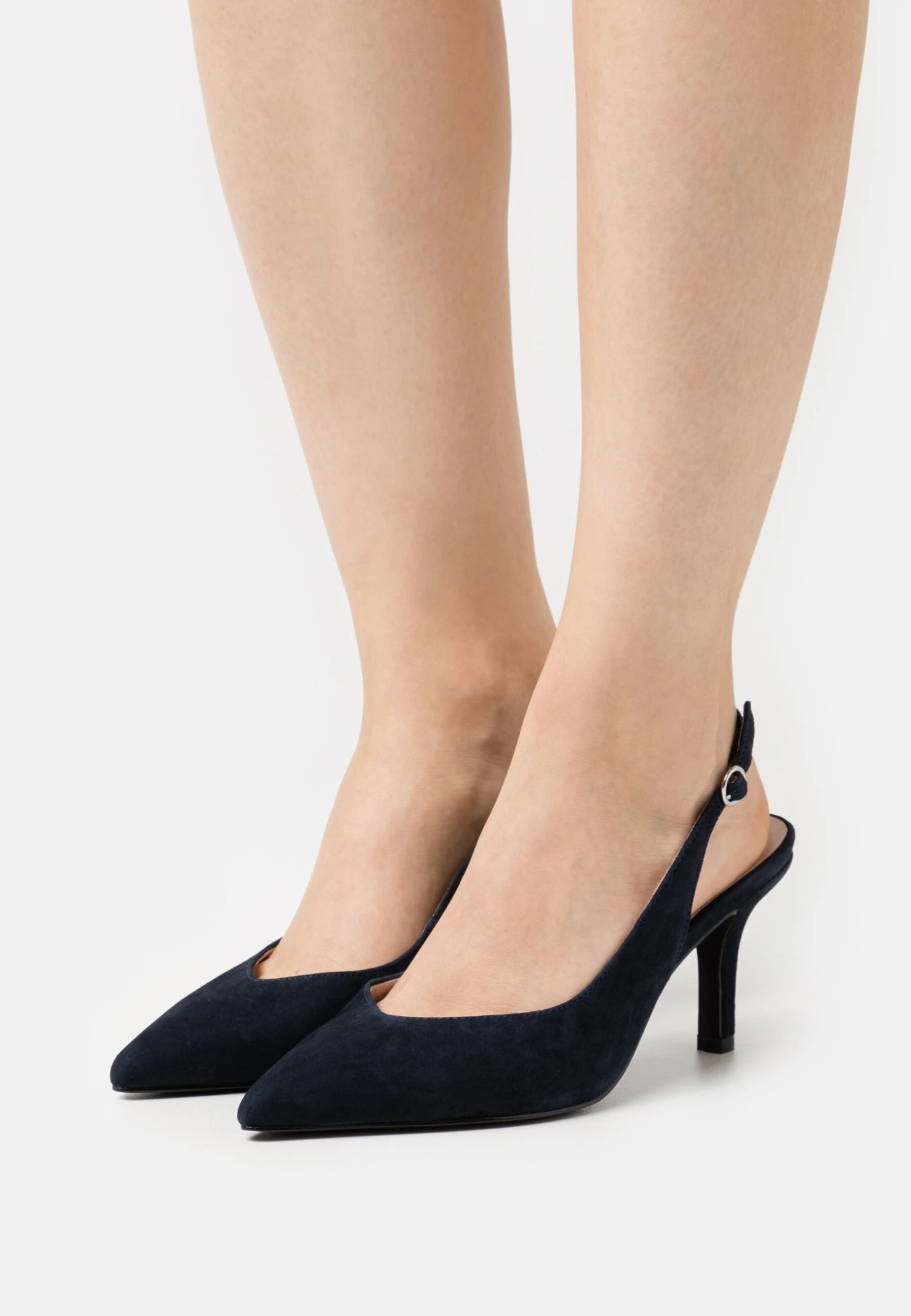 Anna Field Leather - Klassieke Pumps - Dark Blue 3 Anna Field Leather - Klassieke Pumps - Dark Blue