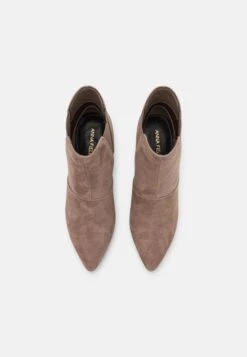 Anna Field Leather - Korte Laarzen - Taupe -Anna Field 63200d7abedd44ef919ace144eeba584