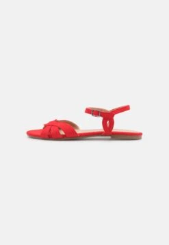 Anna Field Sandalen - Red -Anna Field 638019cc5ee641afa1d9e1ca7b2c52a4