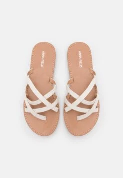 Anna Field Teensandalen - White -Anna Field 63e44b306e4c44d0b2769765c4939e4a