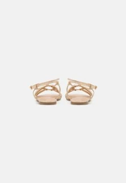 Anna Field Sandalen -Gold 10 Anna Field Sandalen -Gold -Anna Field 63ec7126b8044dc39261dd0a94b1b333