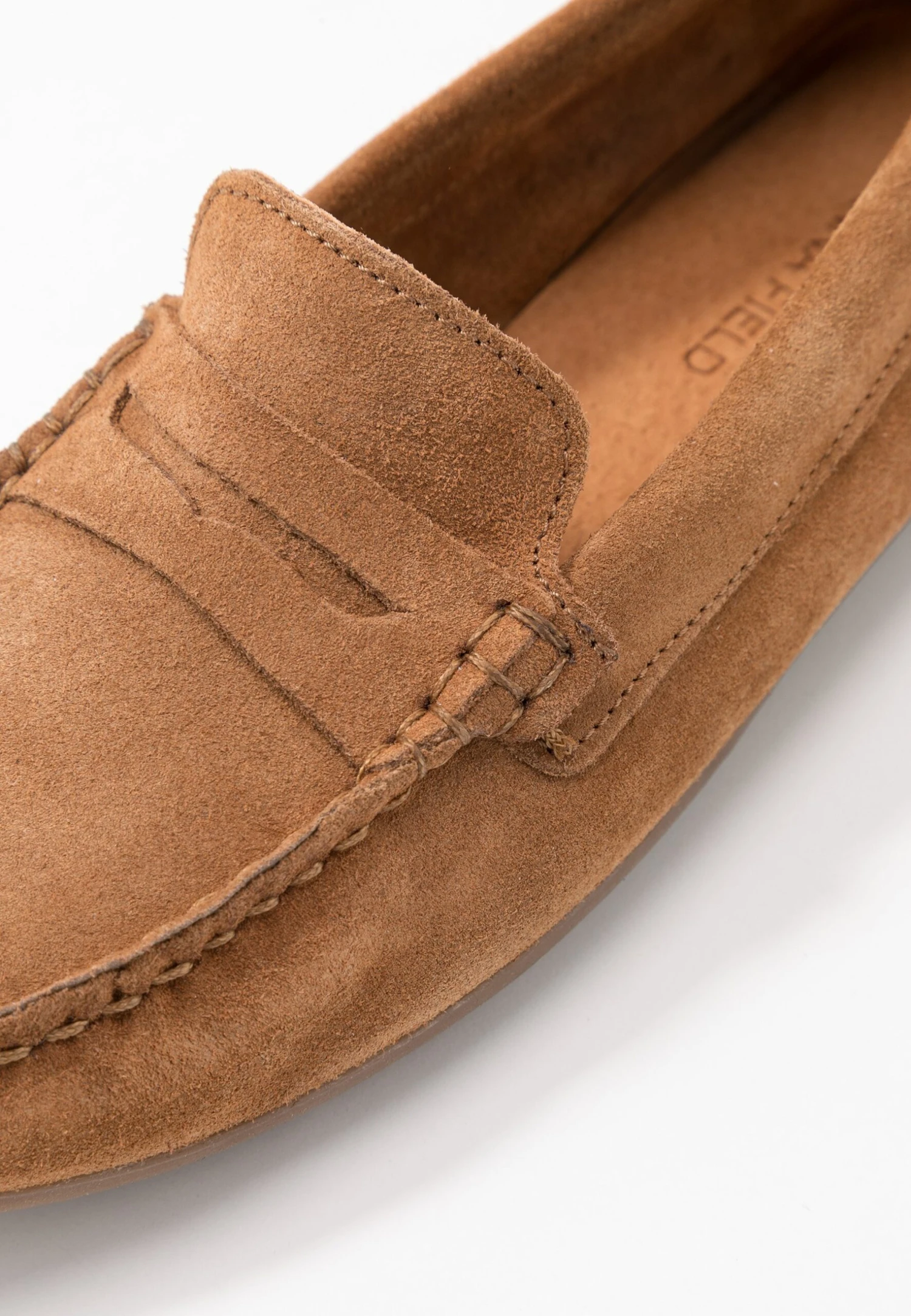 Anna Field Leather- Mocassins - Cognac 5 Anna Field Leather- Mocassins - Cognac - Afbeelding 3