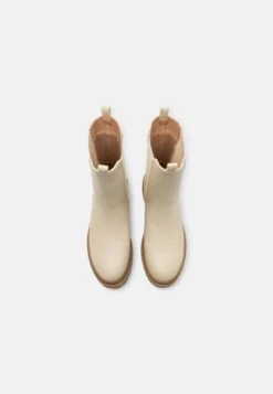 Enkellaarsjes Met Plateauzool - Beige -Anna Field 656dcb6f0a1845c281ce2bd71d541316