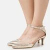 Anna Field Leather - Klassieke Pumps - Gold-Coloured -Anna Field 65d4bb448fd74fb0bb19de054afc49f5