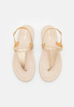 Anna Field Teensandalen - Gold -Anna Field 67b452555bd349619c0921a57a28a5a0