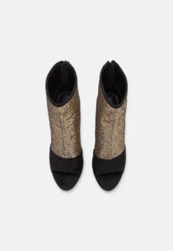 Anna Field Korte Laarzen - Gold -Anna Field 6a692bfe8c44469ba763ee3626fdc596