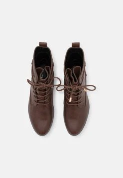 Anna Field Veterboots - Dark Brown -Anna Field 6ae542fe21a746e286525956caec5724