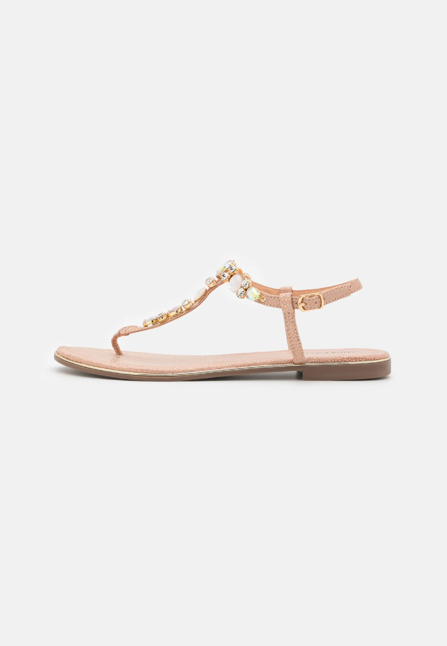 Anna Field Teensandalen - Rose Gold 3 Anna Field Teensandalen - Rose Gold
