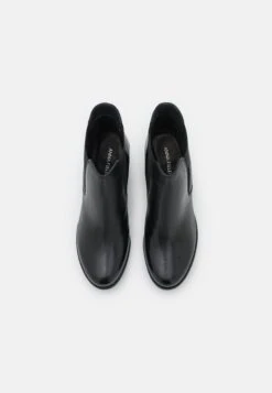 Anna Field Leather - Korte Laarzen - Black -Anna Field 6d85d3785bdc41af8ea6c02c8fa90b3d