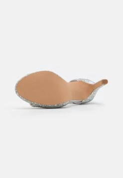 Anna Field Sandalen Met Hoge Hak - Silver -Anna Field 6e0cecf2afd048ecbb6b89e9c01084b9