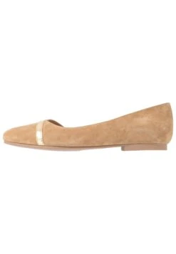 Anna Field Leather- Ballerina'S - Beige -Anna Field 6eb3a65c837b46939bc908745a36694f