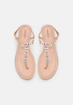 Anna Field Teensandalen - Rose Gold 11 Anna Field Teensandalen - Rose Gold -Anna Field 6fdf803709034af78817010da5b53e2b