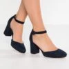 Anna Field Leather - Klassieke Pumps - Dark Blue -Anna Field 7095586a7d25403d985a1eb235e20f24