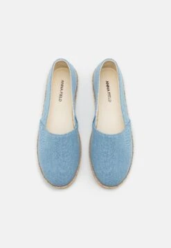 Anna Field Instappers - Light Blue -Anna Field 737473fc3f4d4d06a101a0c21d600285
