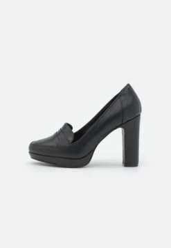 Anna Field Plateaupumps - Black