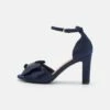 Anna Field Sandalen - Dark Blue -Anna Field 75a96d071ac84fd39a3bec06cf77531f