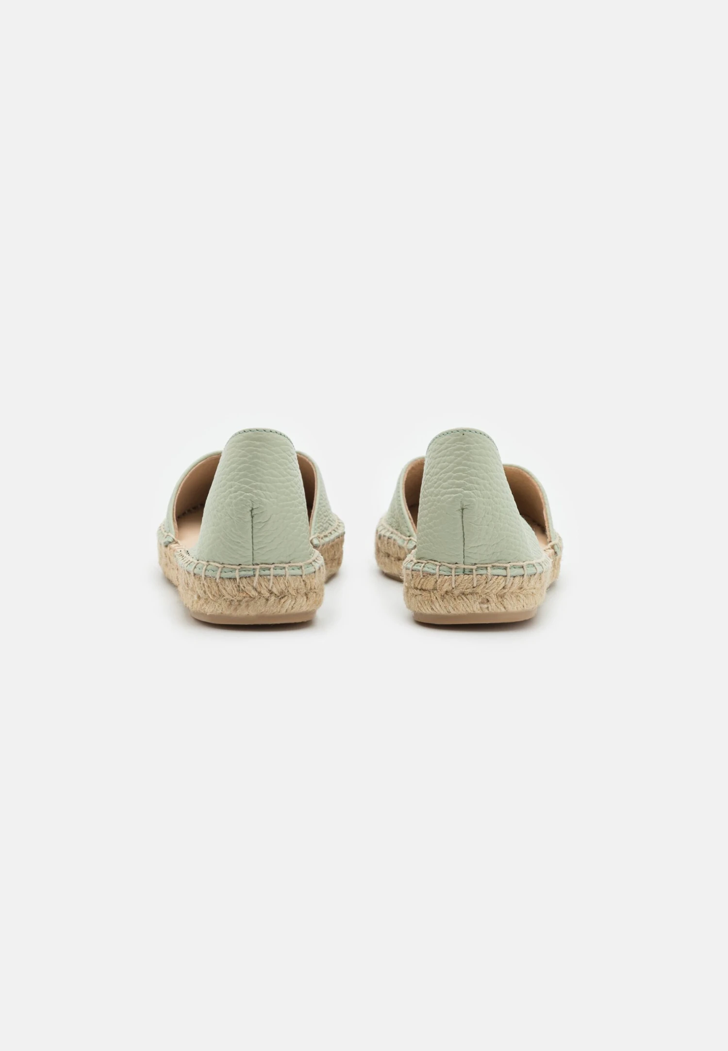 Anna Field Leather - Espadrilles - Mint 6 Anna Field Leather - Espadrilles - Mint - Afbeelding 4