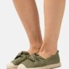 Anna Field Espadrilles - Khaki -Anna Field 774ec1630218428bb46fd72ded61f813