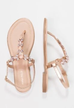 Anna Field Teensandalen - Rose Gold -Anna Field 7bbfb1d7134540f89295e486c7807547