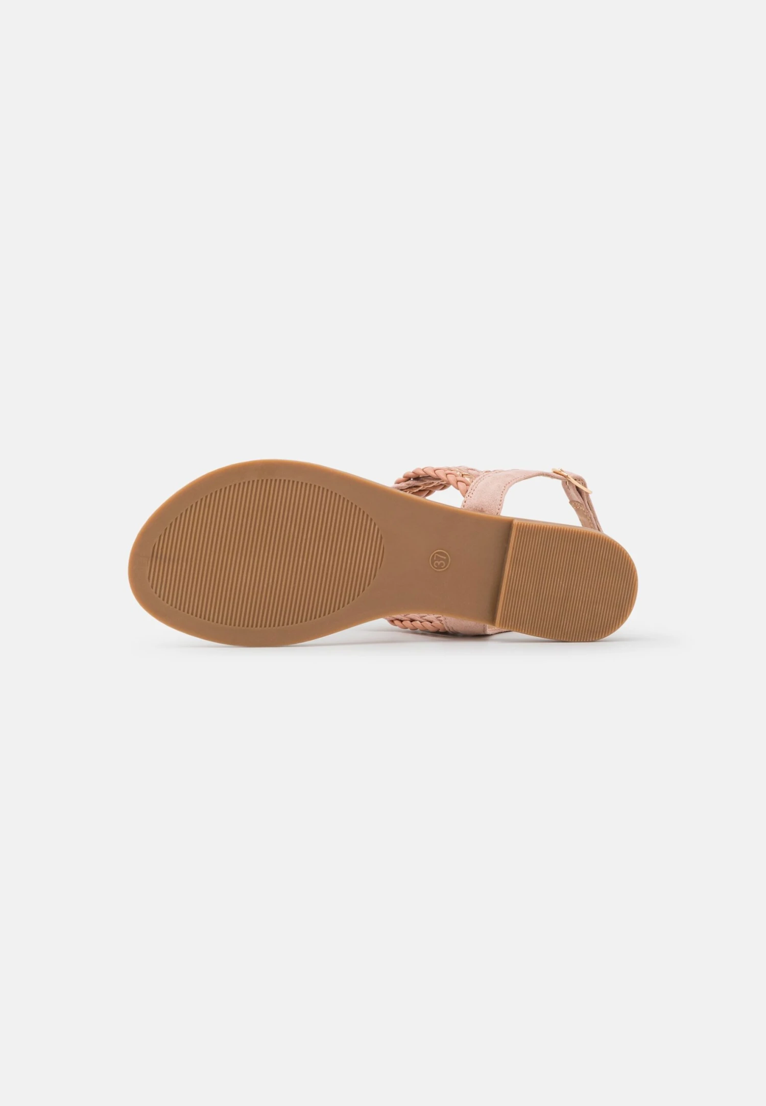 Anna Field Teensandalen - Rose Gold-Coloured 7 Anna Field Teensandalen - Rose Gold-Coloured - Afbeelding 5