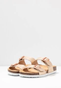 Anna Field Pantoffels - Rose Gold -Anna Field 7f84c57d2e124b20801613dad2e08fb6