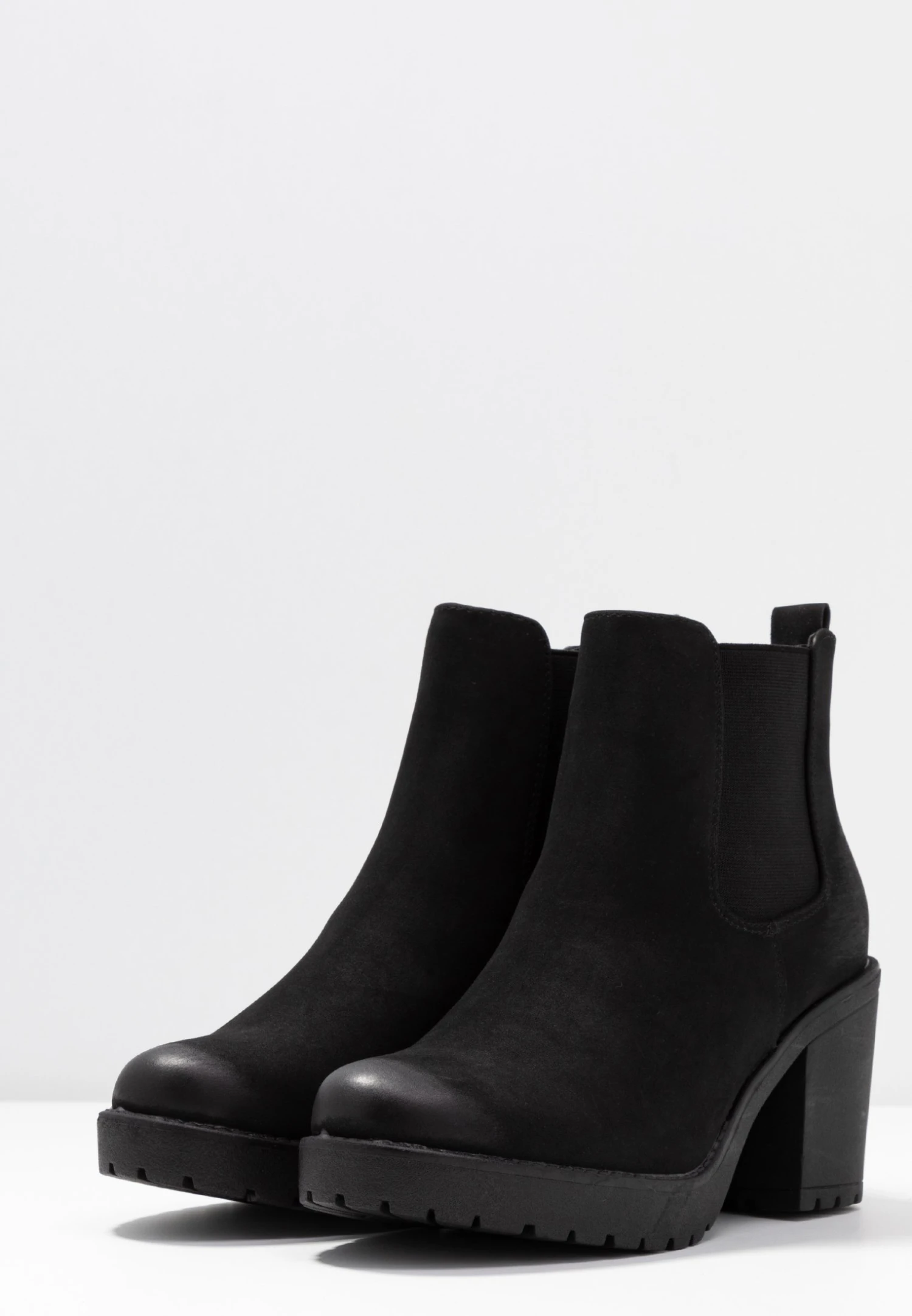 Anna Field Winter Booties - Korte Laarzen - Black 7 Anna Field Winter Booties - Korte Laarzen - Black - Afbeelding 5
