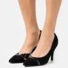 Leather - Klassieke Pumps - Black -Anna Field 83fe2d9dc5bd494f82bbf627112fdebf