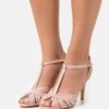 Anna Field Sandalen Met Hoge Hak - Light Pink -Anna Field 85156bba844e4bf0936fecb39cd2bcd0