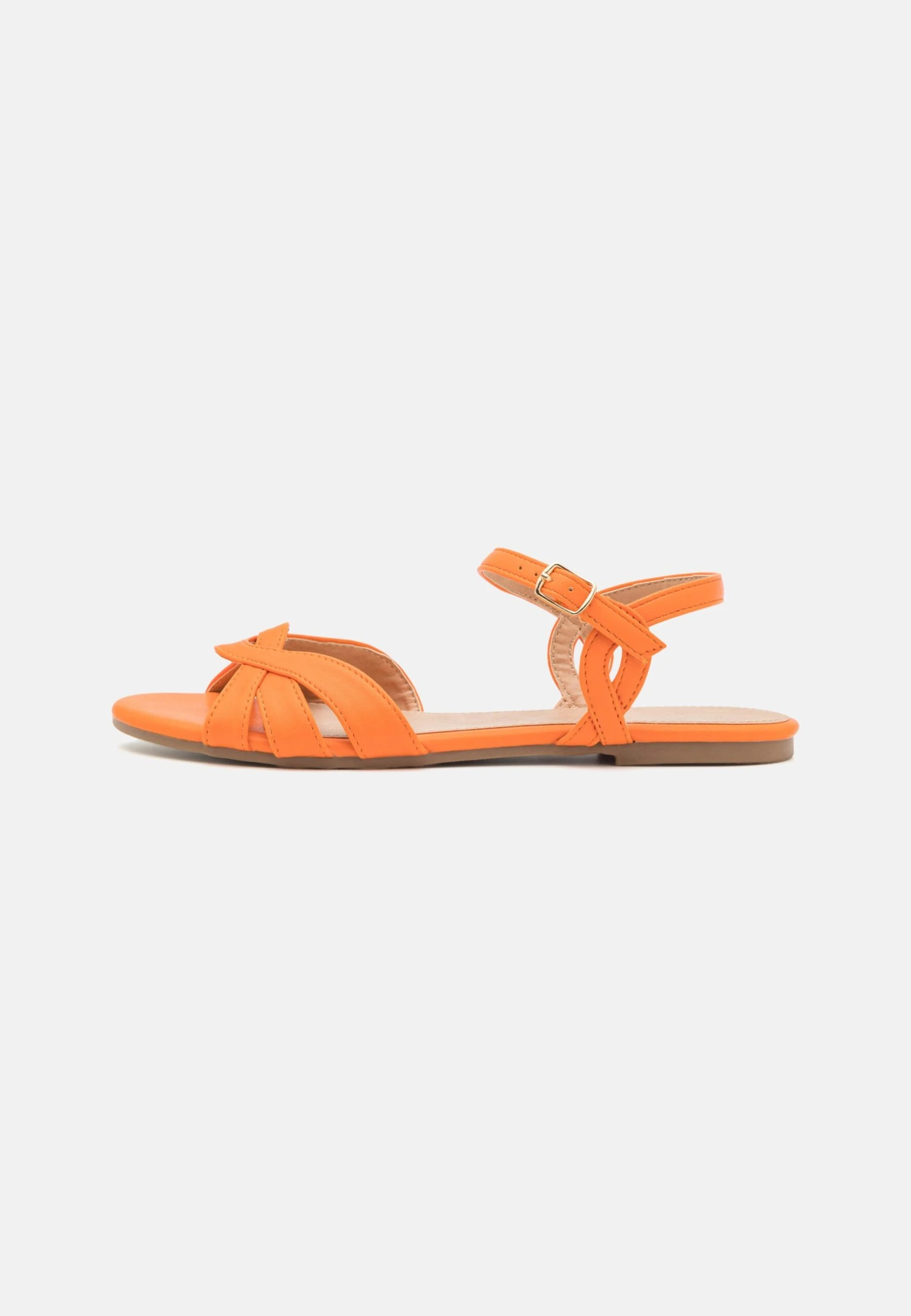 Anna Field Sandalen - Orange 4 Anna Field Sandalen - Orange - Afbeelding 2