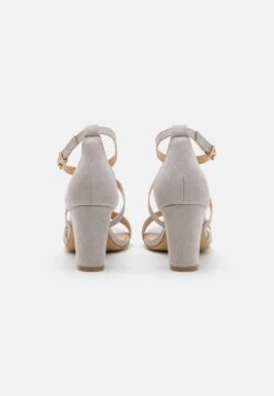 Sandalen - Light Grey -Anna Field 88449bec8ad846359bcfa927b12f4ab7