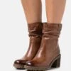 Anna Field Leather - Korte Laarzen - Brown 1 Anna Field Leather - Korte Laarzen - Brown -Anna Field 899b2d695ce347ab9b72774bde190144