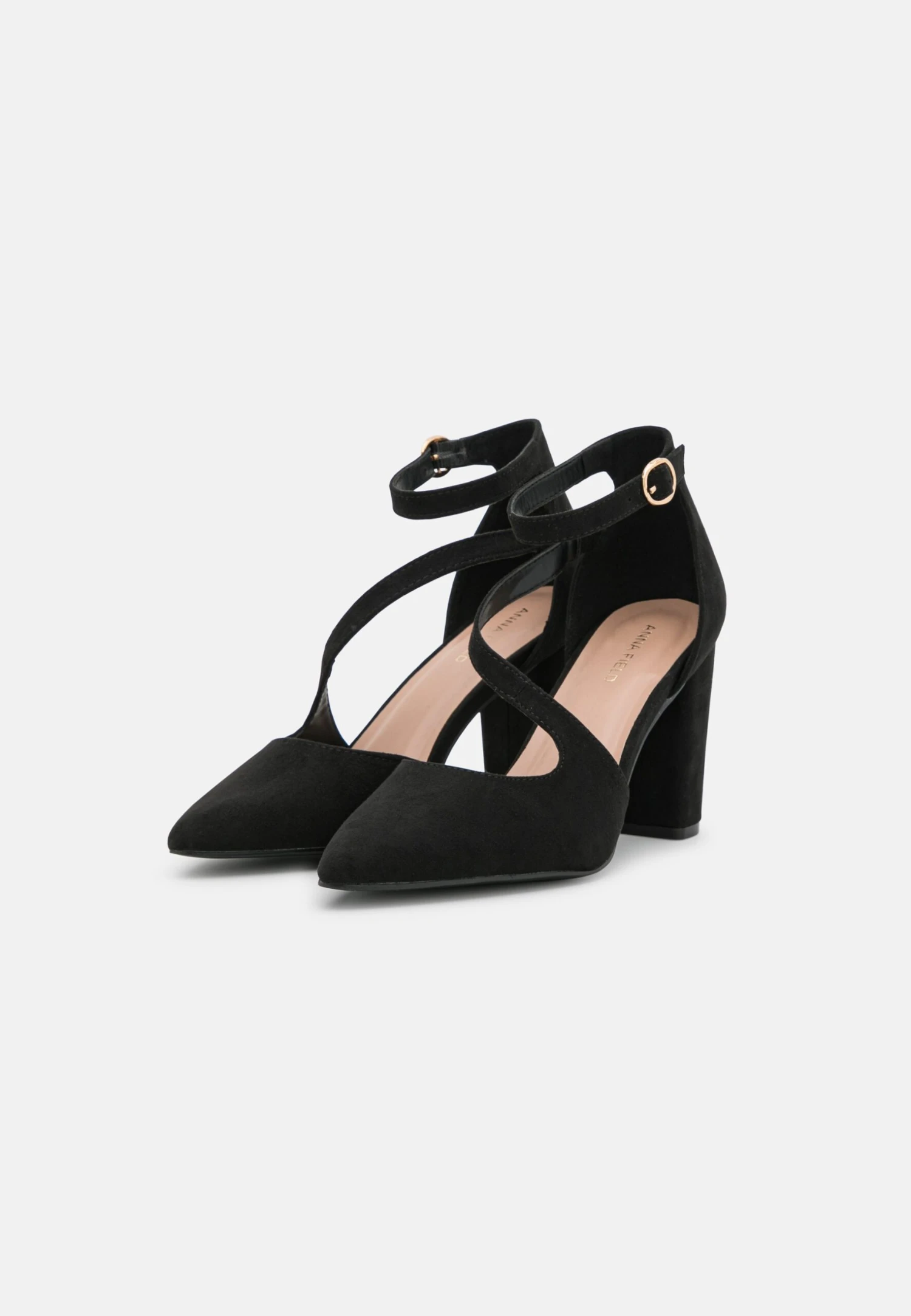 Anna Field Klassieke Pumps - Black 5 Anna Field Klassieke Pumps - Black - Afbeelding 3